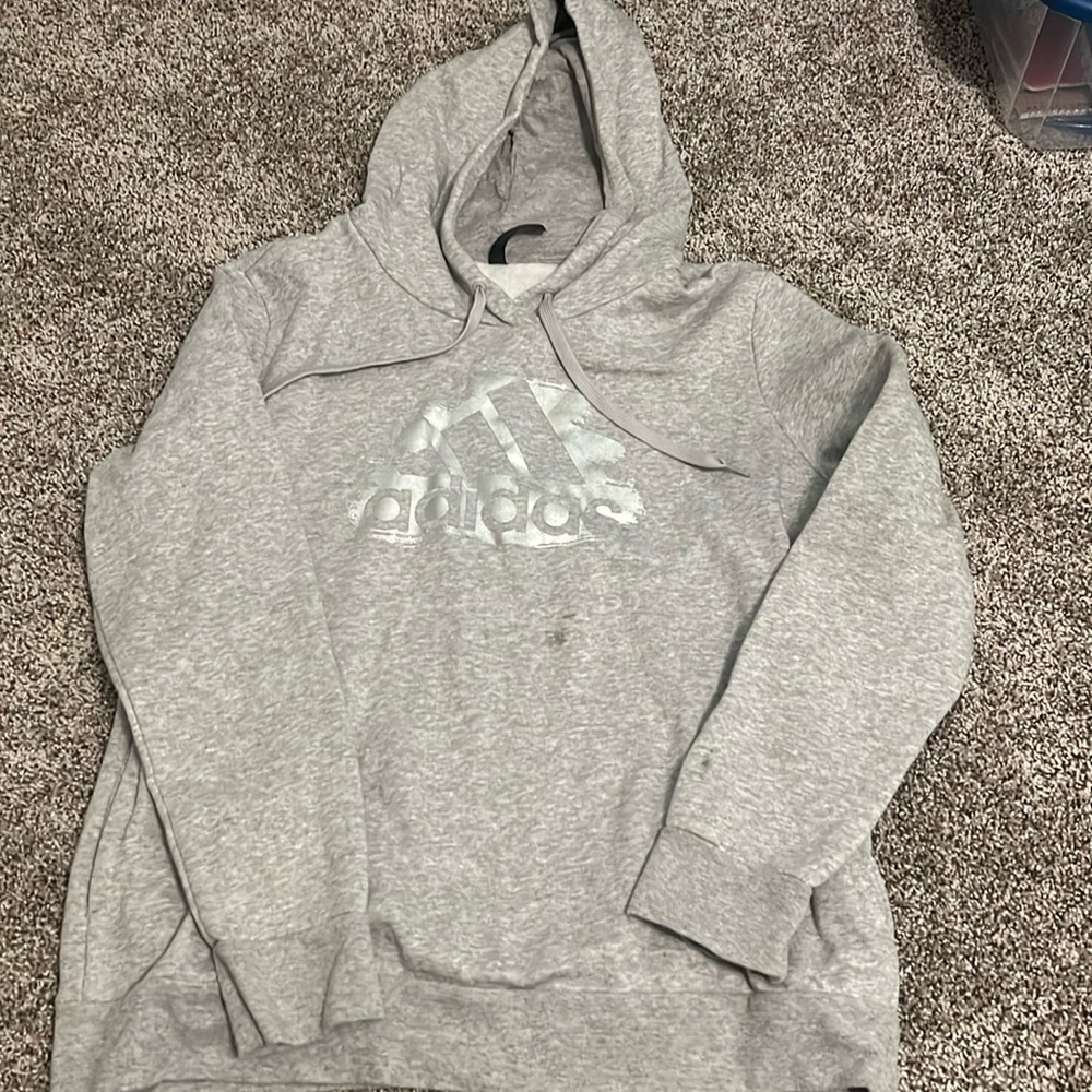 NWOT Adidas Hoodie